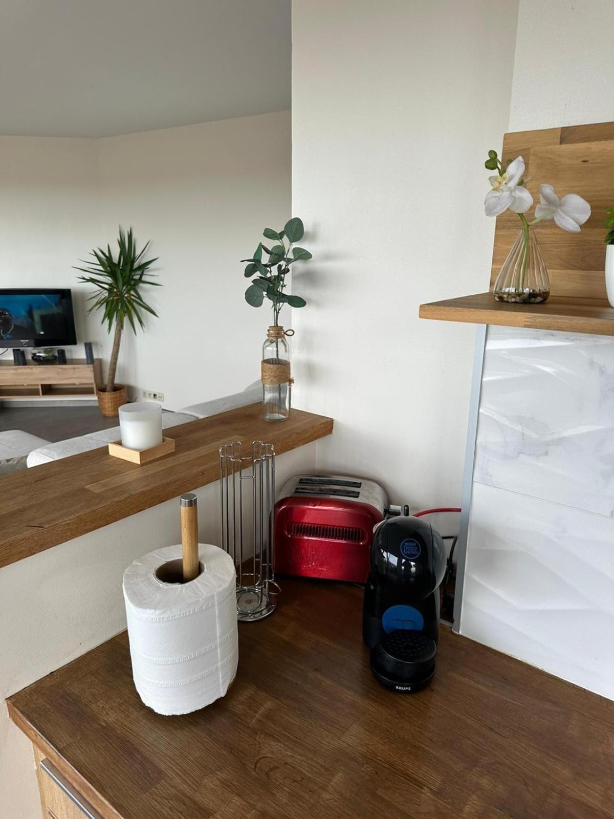 Air Bey Penthouse Daire Brüksel Dış mekan fotoğraf